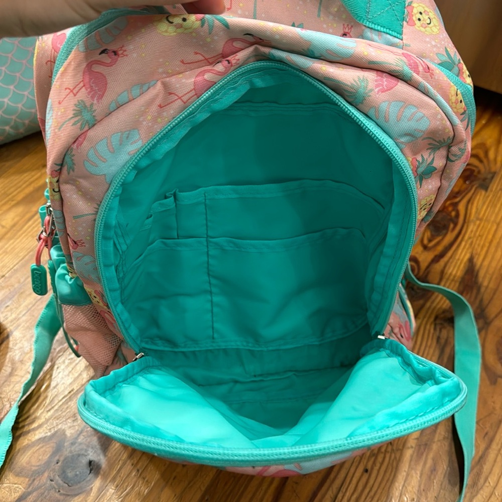 Bentgo Kids Prints 2-in-1 Backpack & Lunch Bag